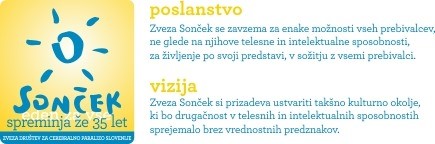 Logotip projekta Korak k Sončku