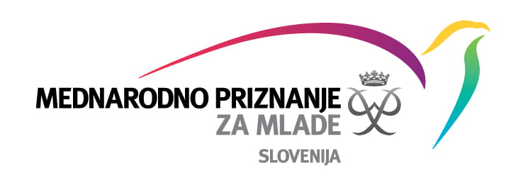 Logotip programa MEPI Slovenija