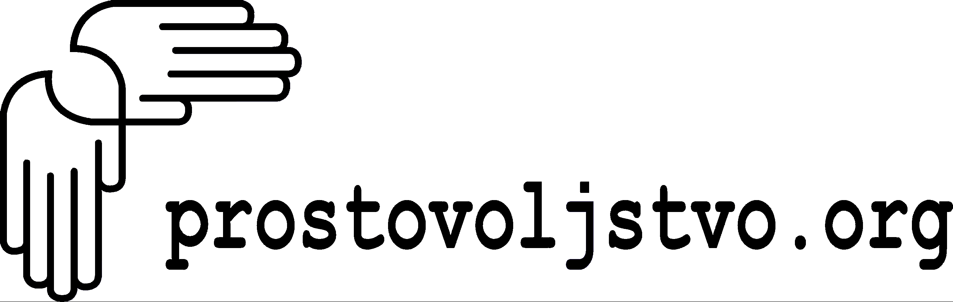 Logotip Prostovoljstvo.org