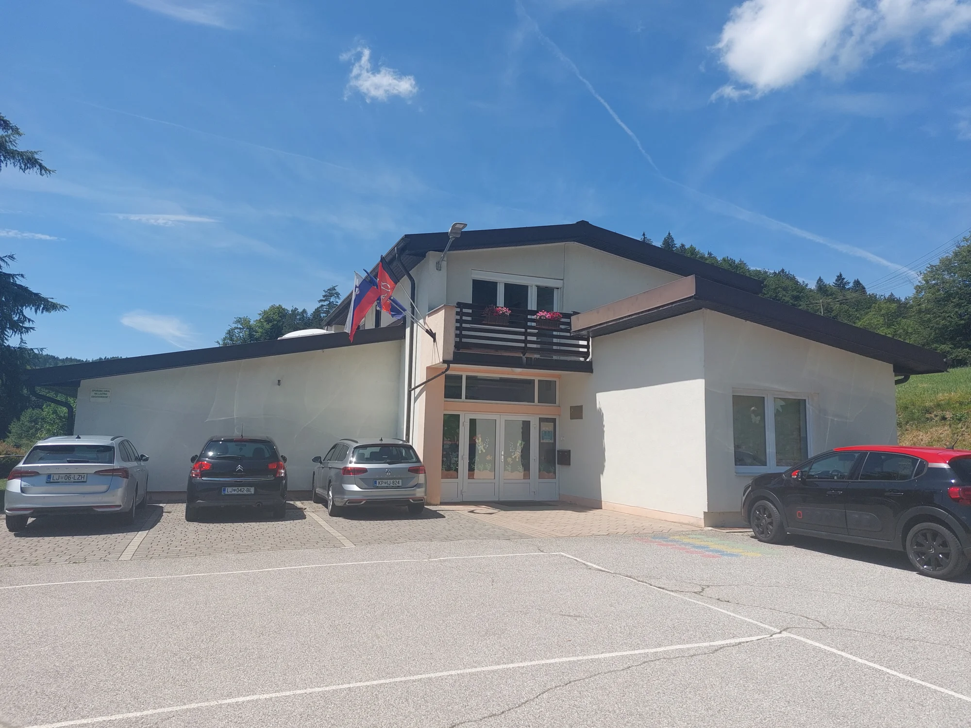Štangarske Poljane